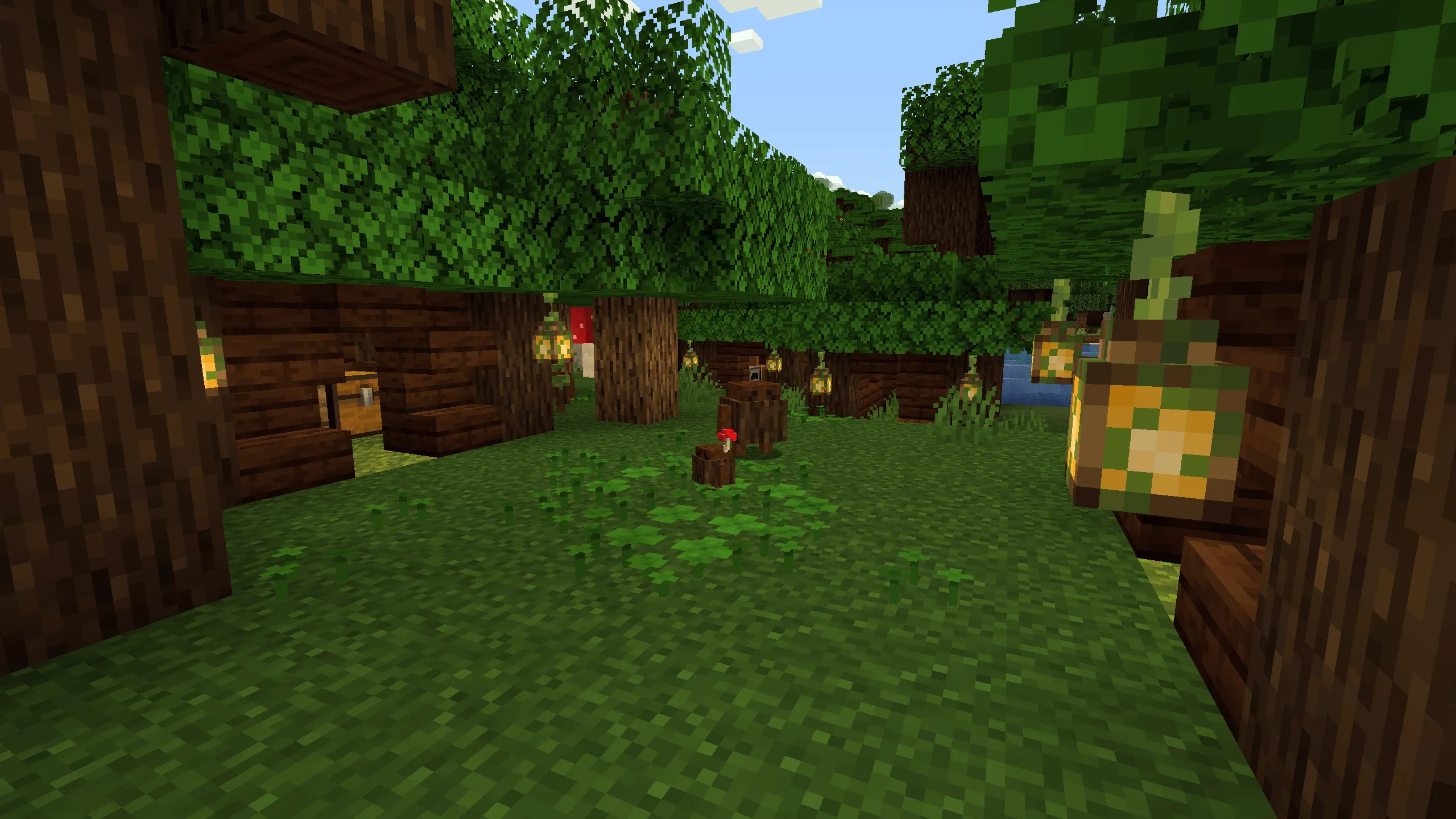 Barklings, Моды, Minecraft