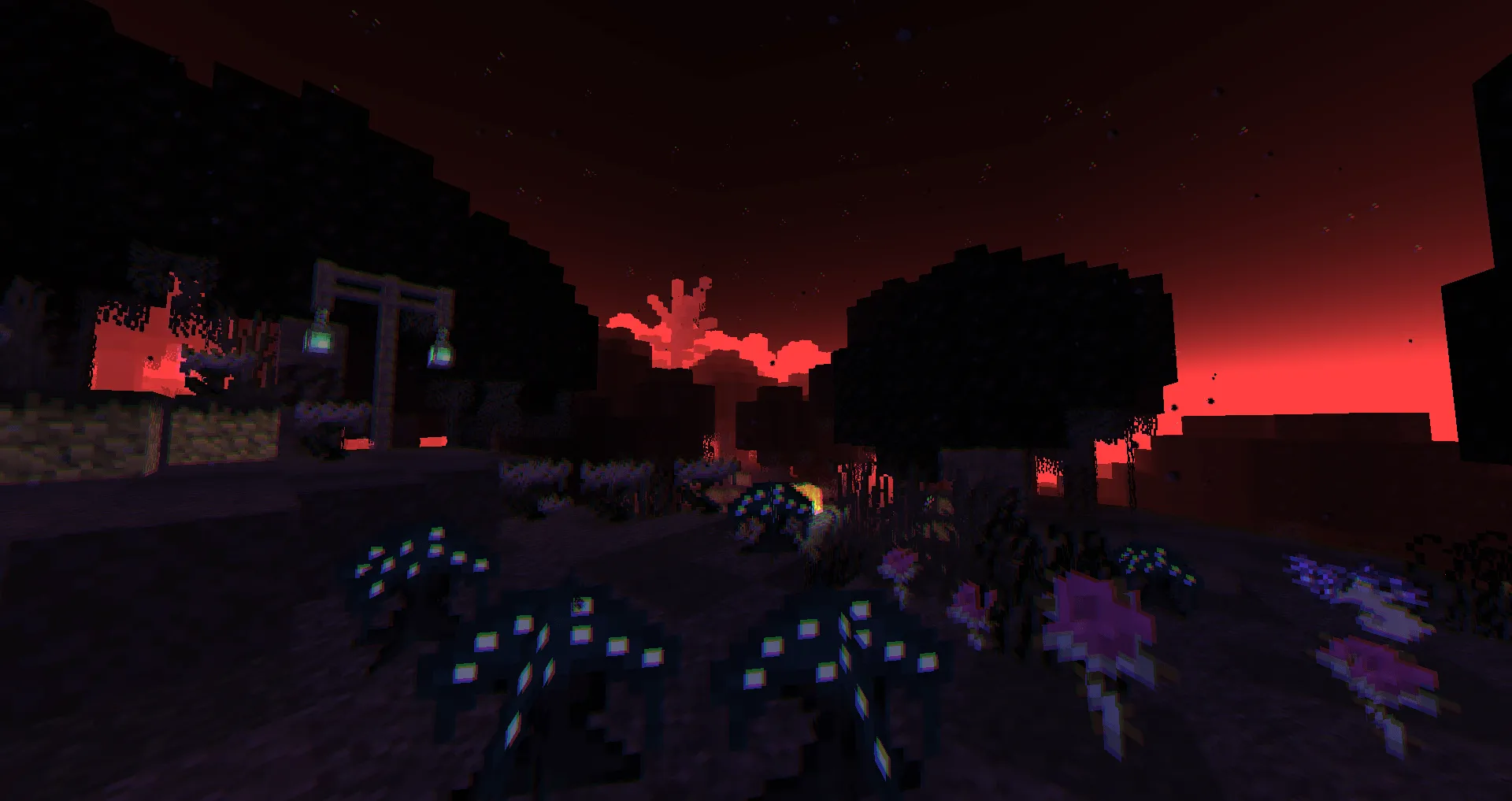 Porky's Legacy: Era of Corruption (HORROR), Моды, Minecraft