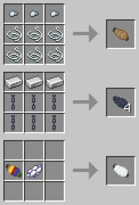 Critter Barriers, Моды, Minecraft