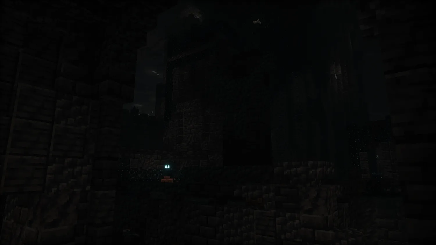 Luki's Ancient Cities, Моды, Minecraft