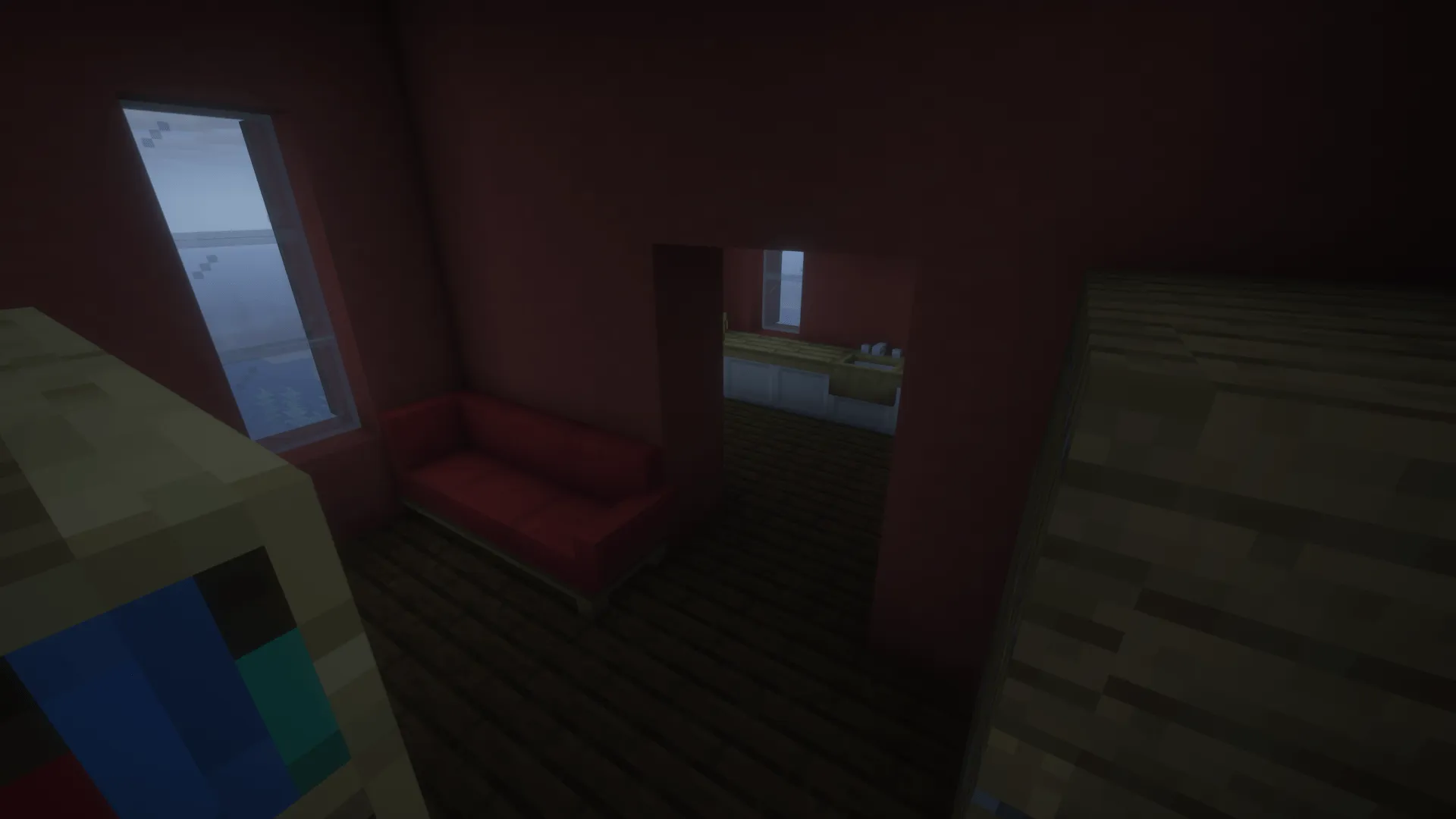 Abandoned City Buildings Furniture Plugin, Моды, Minecraft