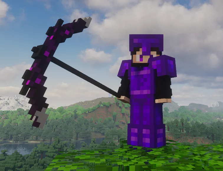 PowerfulRings, Моды, Minecraft