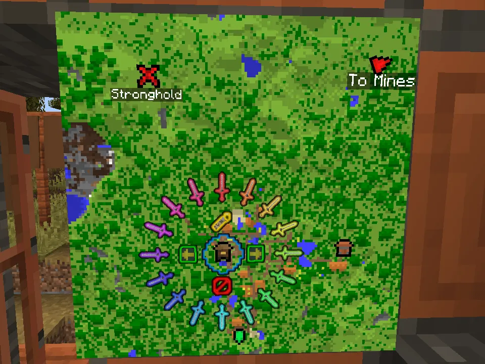 Jack's Server Side Tweaks — скриншот 2 (Моды, Minecraft)