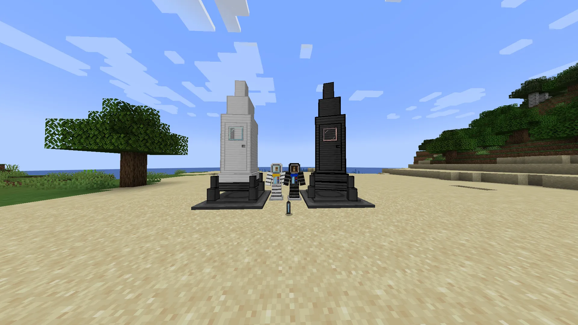 Cosmos Infinia | Space Mod, Моды, Minecraft