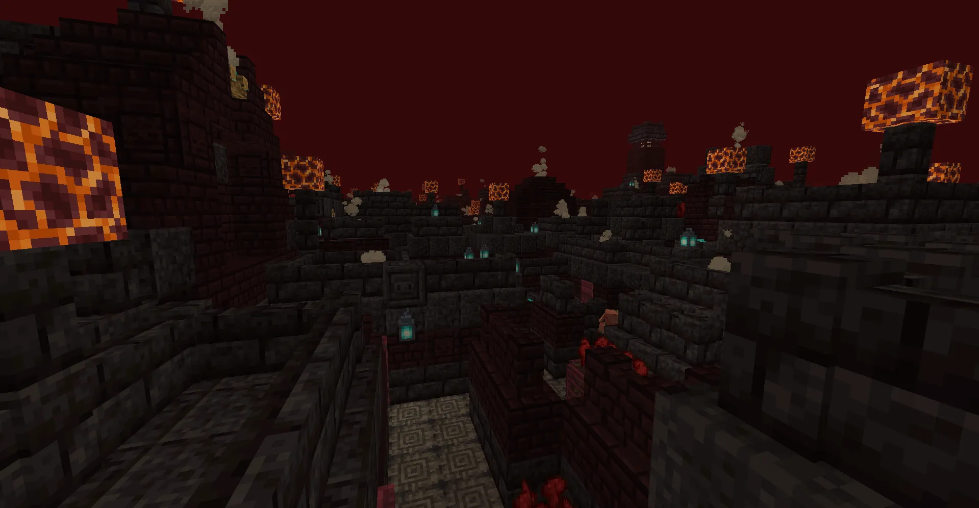 Above The Roof — скриншот 7 (Моды, Minecraft)