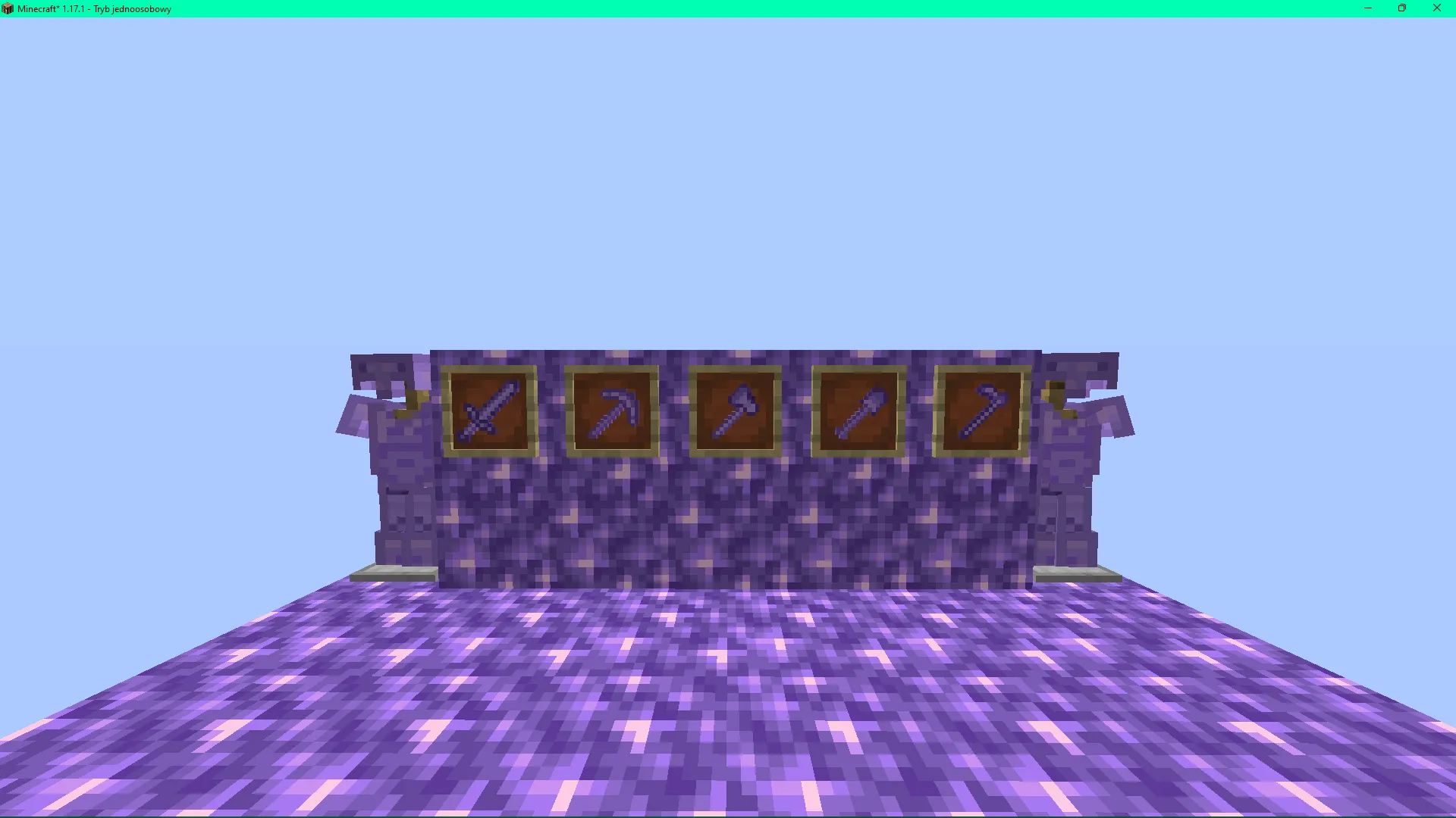 Ultra Amethyst — скриншот 2 (Моды, Minecraft)
