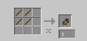 Bundle Your Sticks!, Моды, Minecraft
