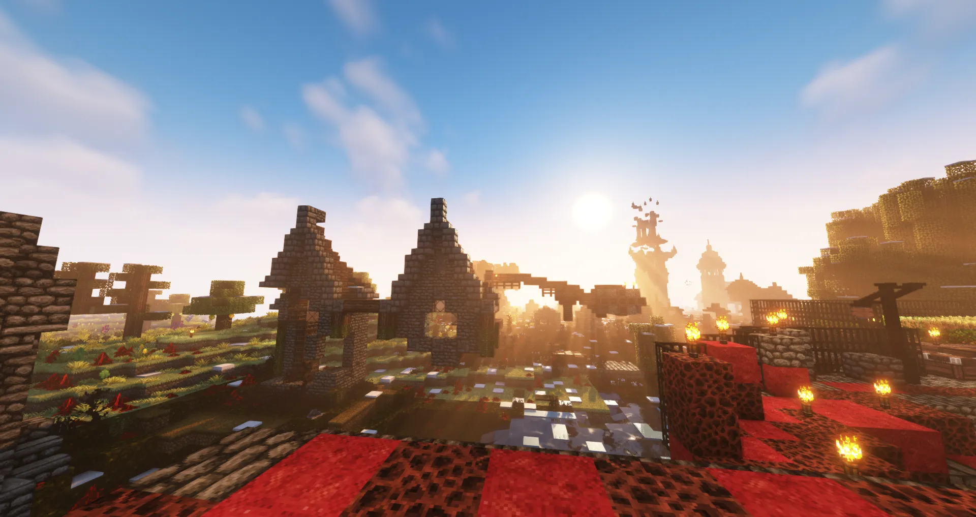 Unyielding — скриншот 15 (Модпаки, Minecraft)