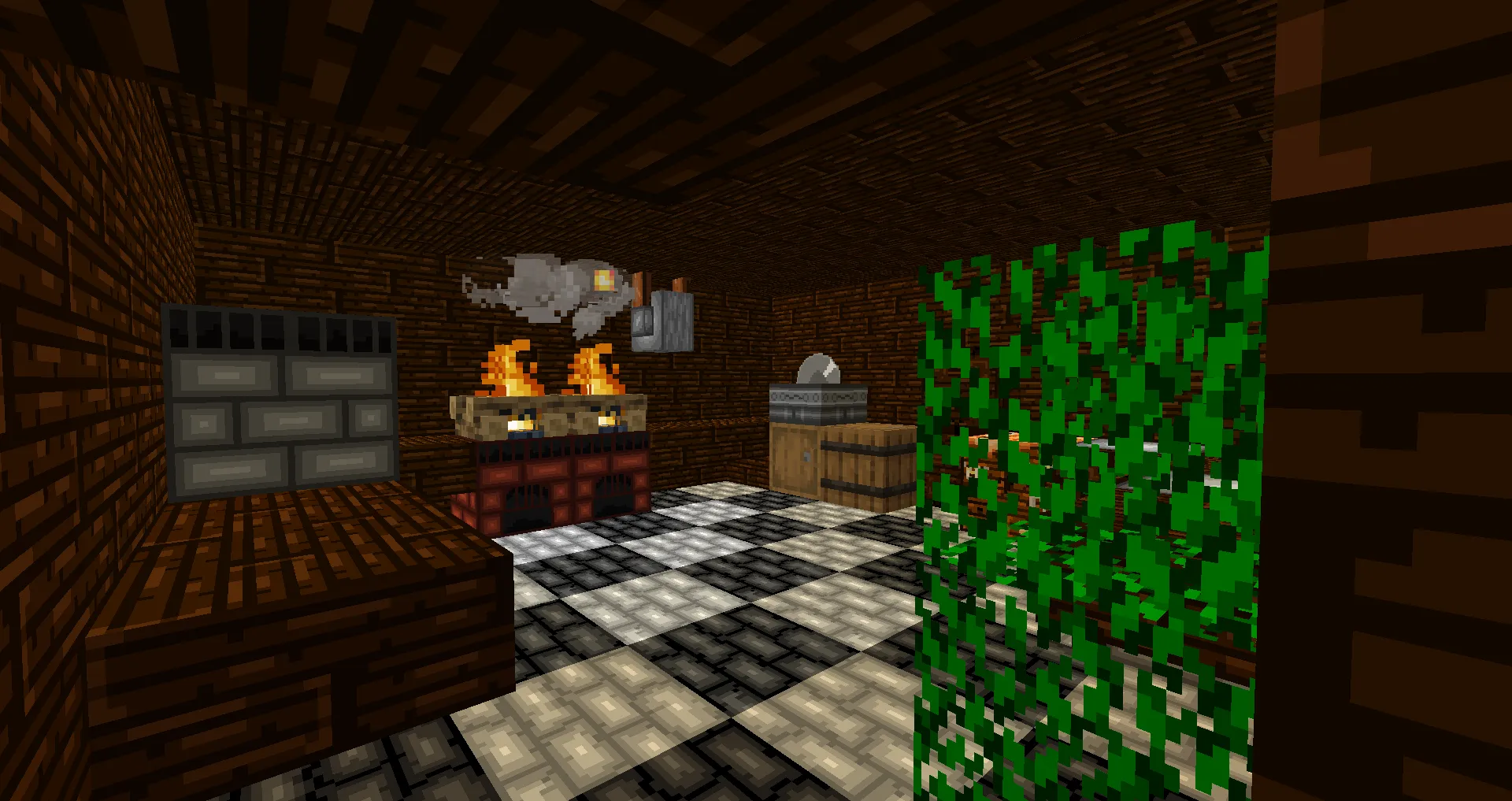 Humildade — скриншот 6 (Текстуры, Minecraft)