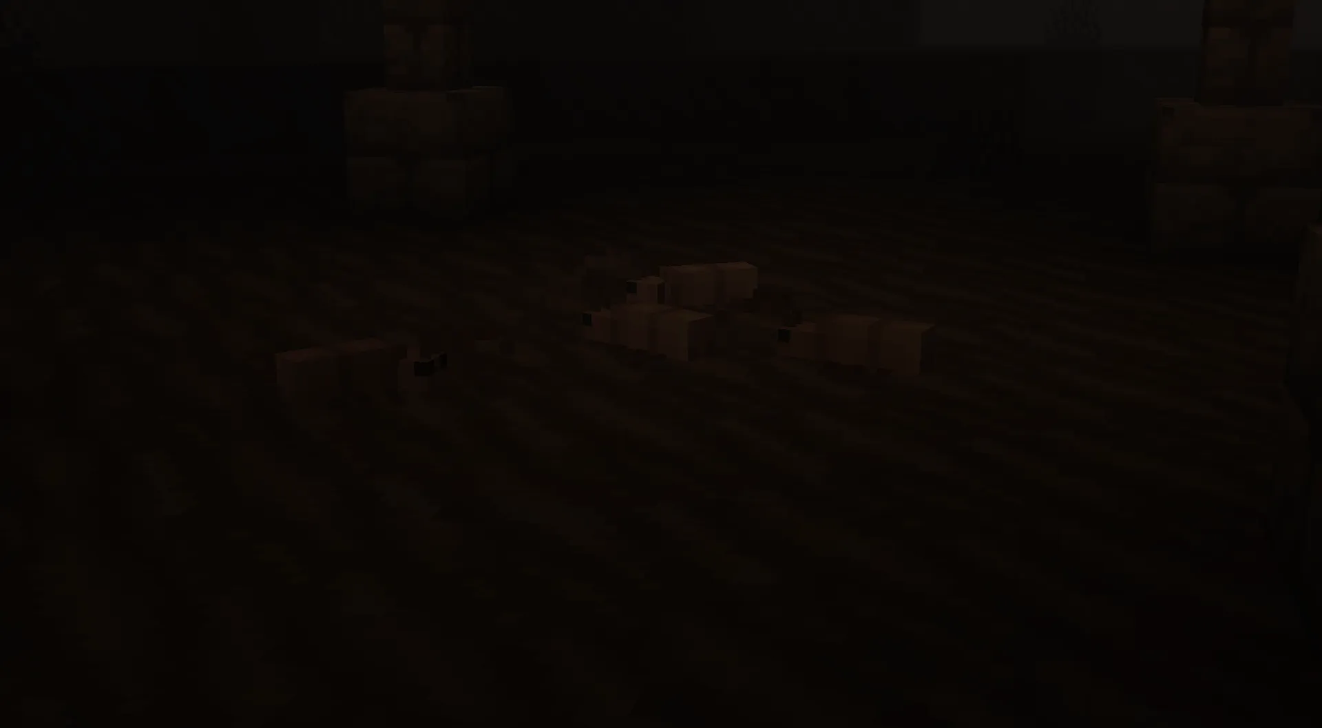 The Abandoned World — скриншот 8 (Моды, Minecraft)