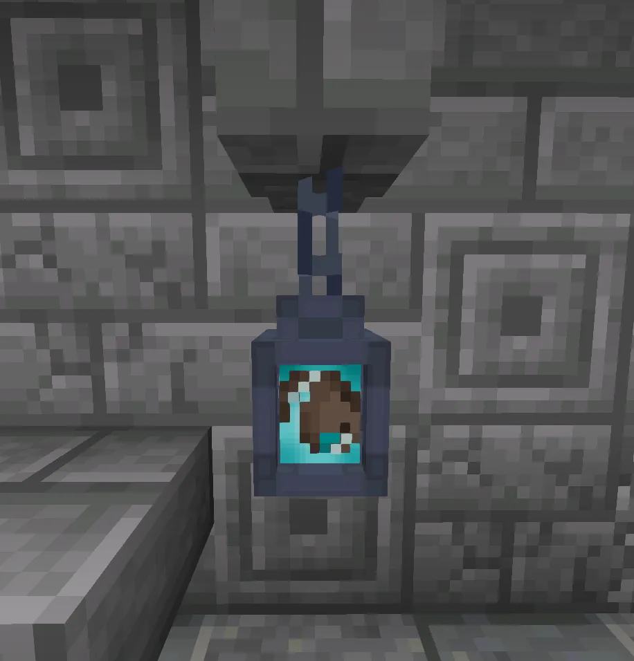 Best Soul Lantern Animation — скриншот 3 (Текстуры, Minecraft)