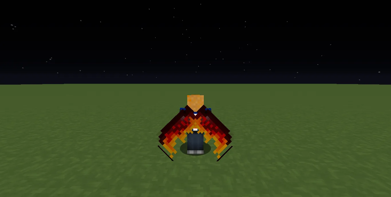 Moonlight's Rift — скриншот 2 (Текстуры, Minecraft)