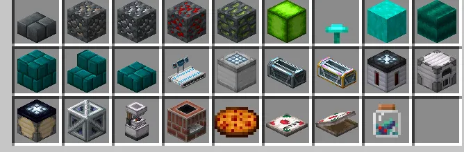 SuperHeroes: Overcrise — скриншот 22 (Модпаки, Minecraft)