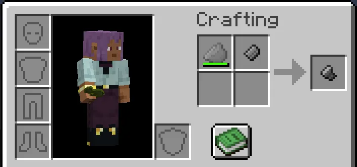 SSC's Primitive Tools, Моды, Minecraft
