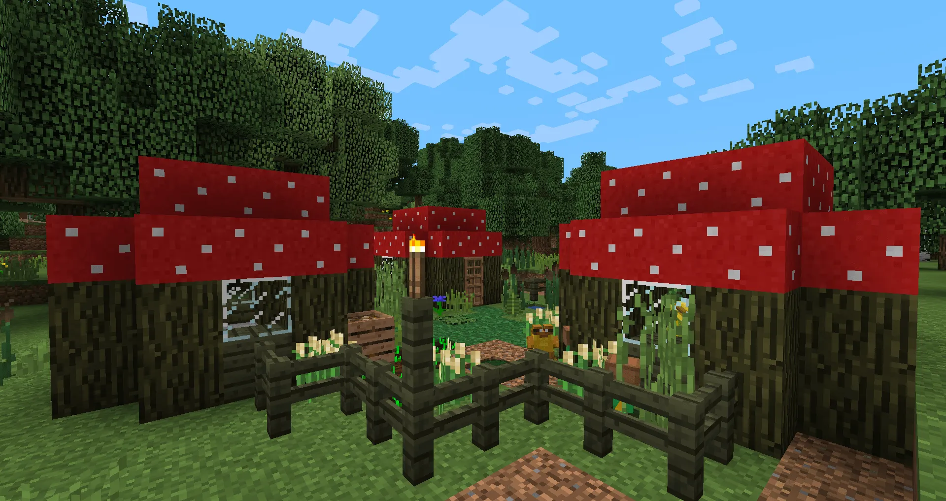 True Adventure!, Моды, Minecraft