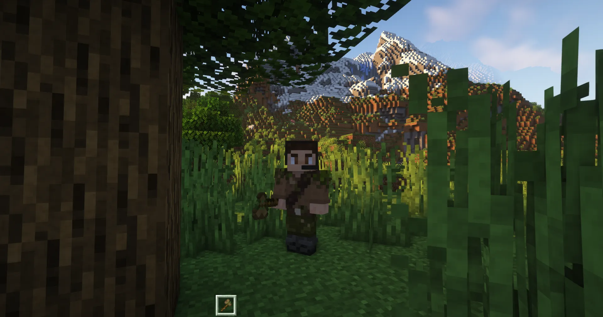 Unique Tools! — скриншот 6 (Текстуры, Minecraft)