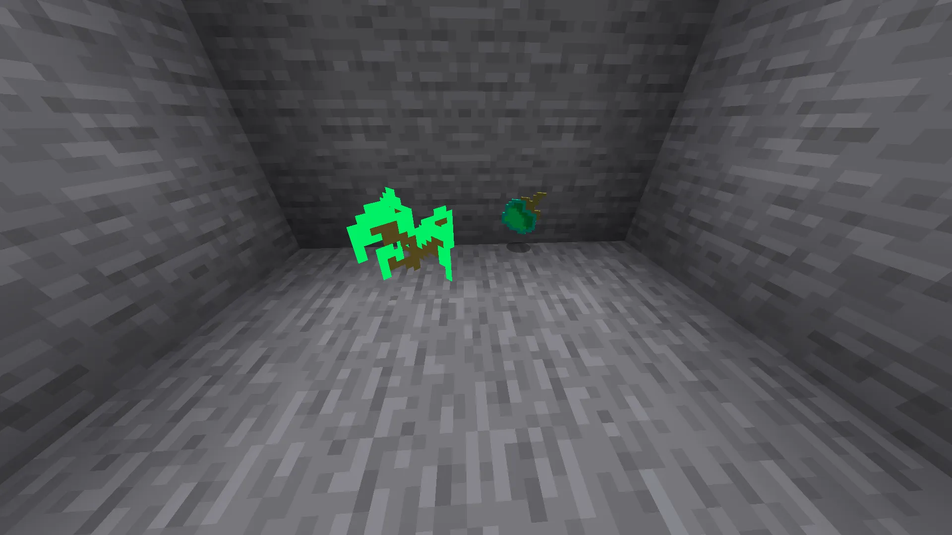 The Power Of GO, Моды, Minecraft