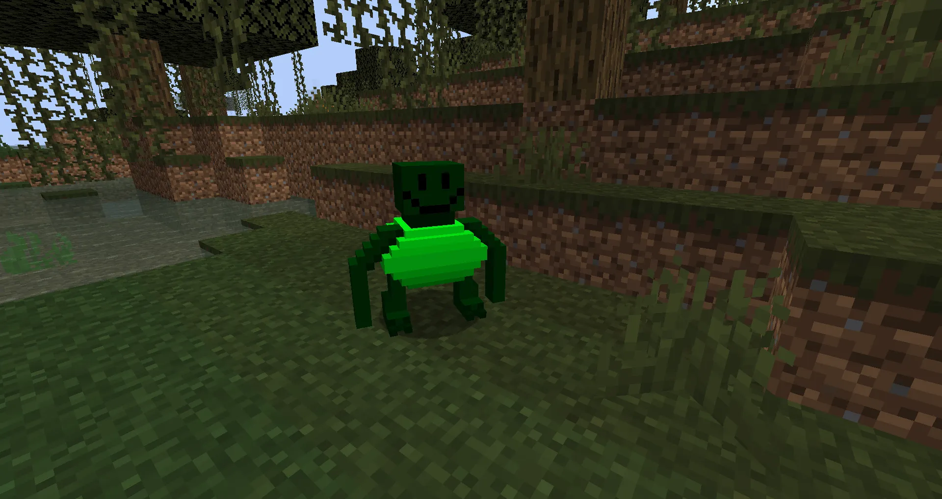 The Slopper, Моды, Minecraft