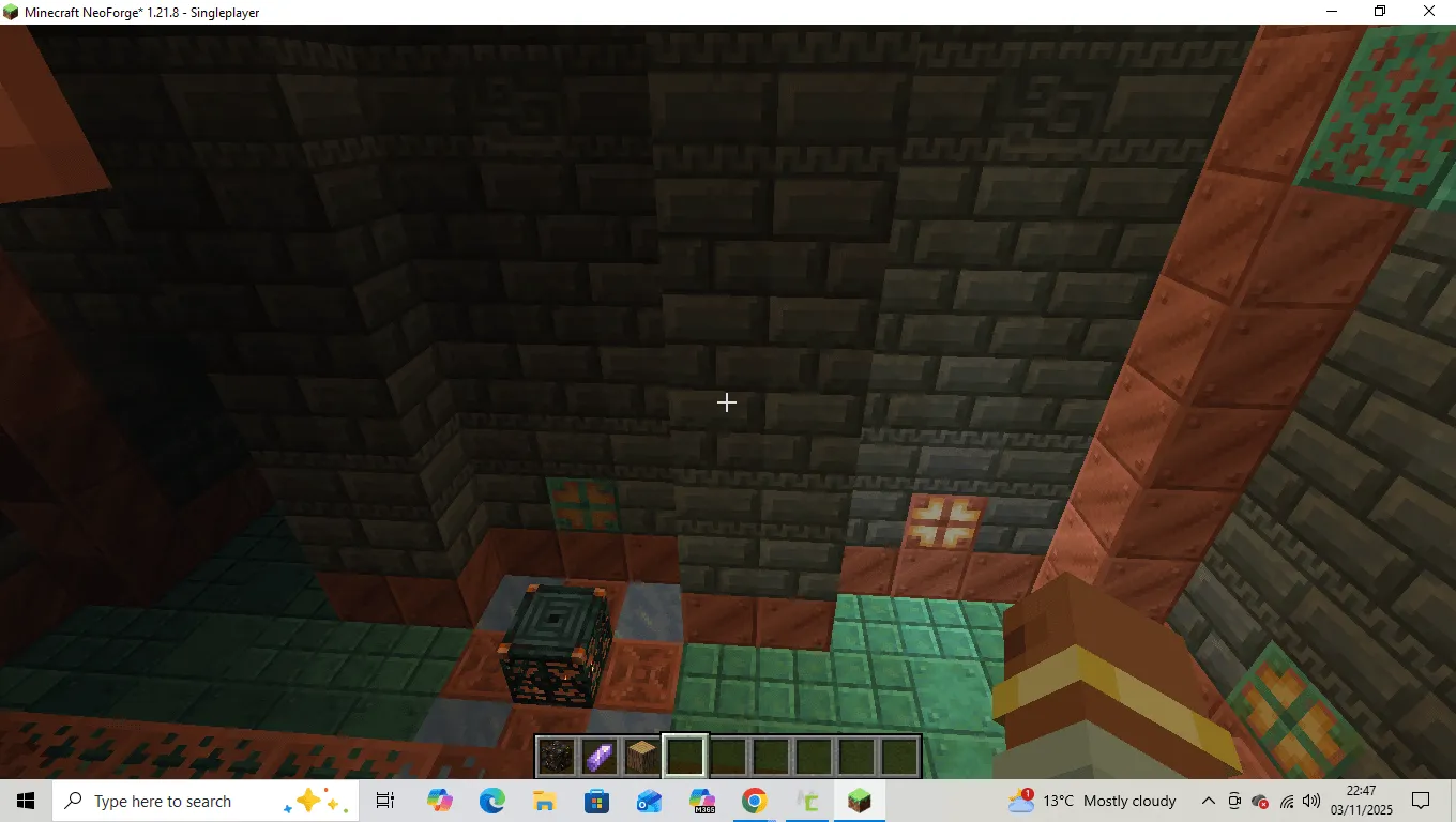 Planet magic, Моды, Minecraft