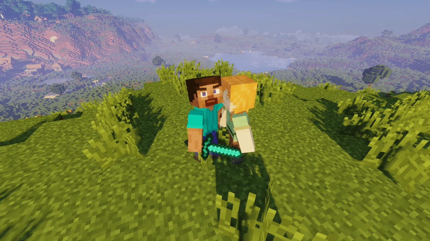 Fresh Friends UPDATED — скриншот 19 (Текстуры, Minecraft)