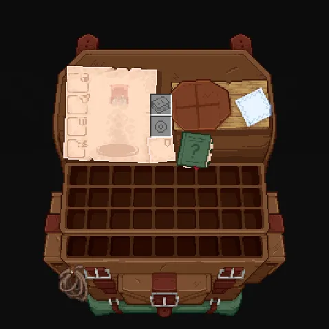 Immersive Interfaces - Trinkets Mod Support, Текстуры, Minecraft