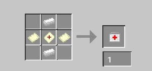 Survive Pack, Моды, Minecraft