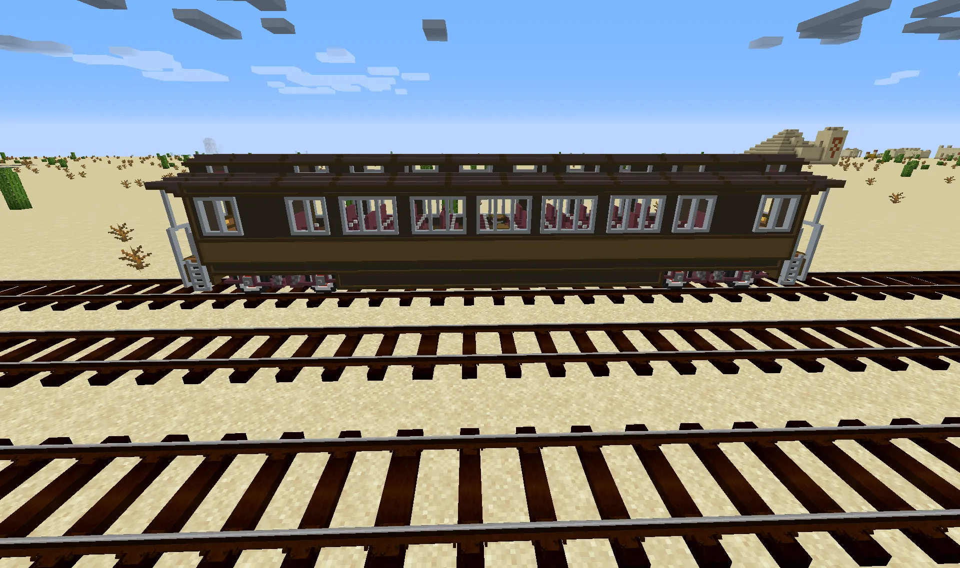 IR - Legacy Colonial Coachbuilders Pack. — скриншот 22 (Текстуры, Minecraft)