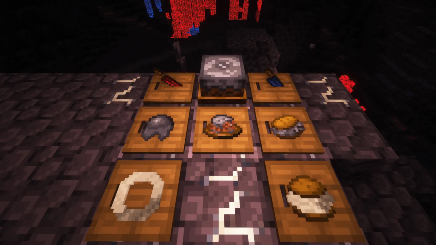 Alex's Caves Delight, Моды, Minecraft