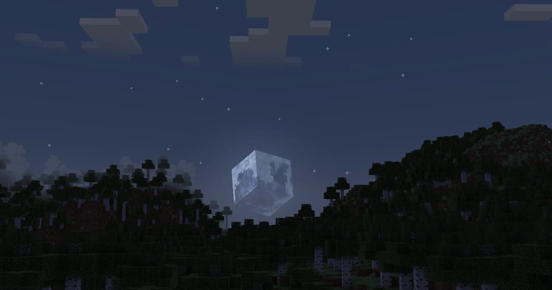 Spud's 3D Celestials — скриншот 3 (Текстуры, Minecraft)