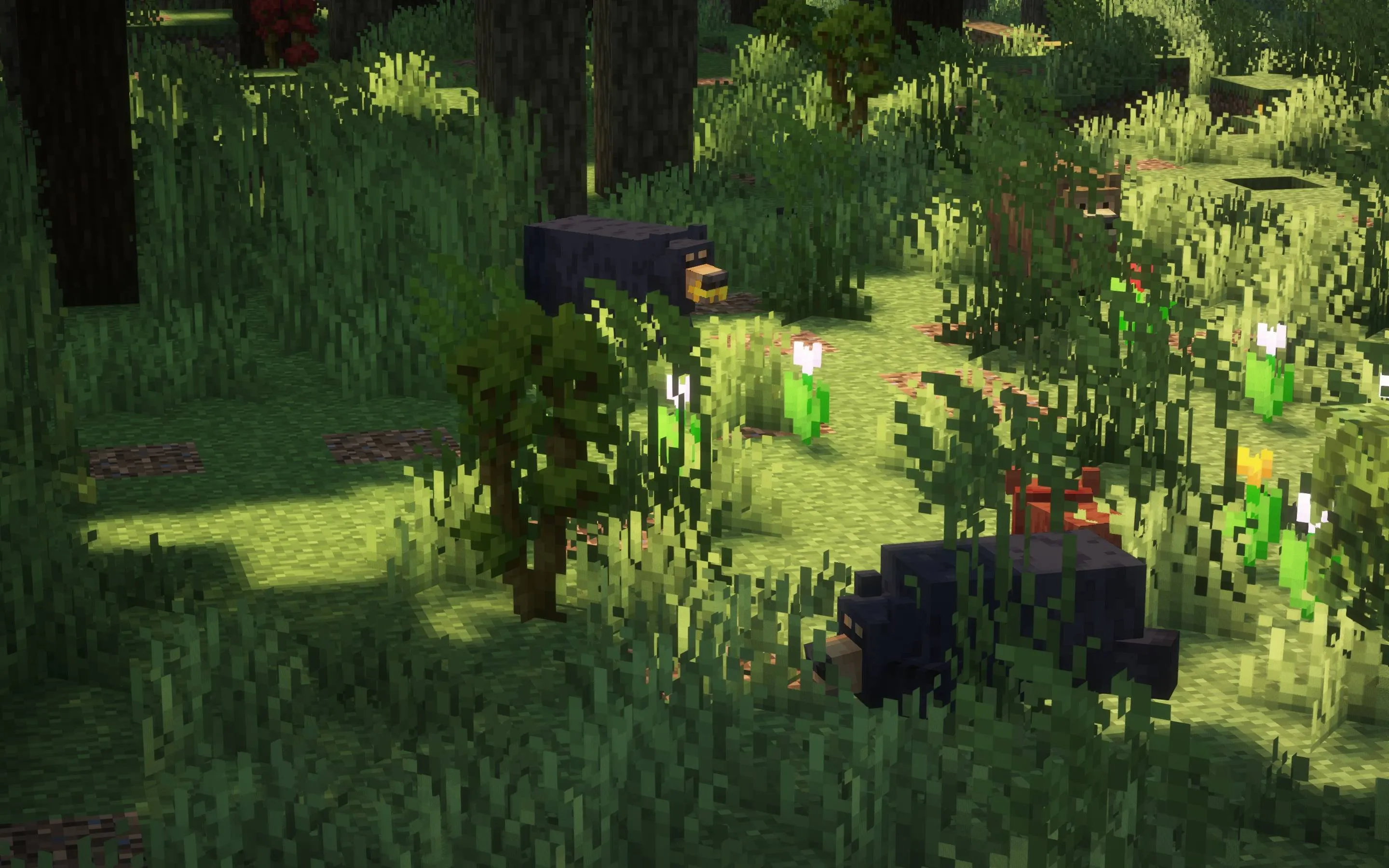 Biodiverse, Моды, Minecraft