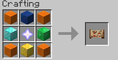 Naruto OG , Моды, Minecraft