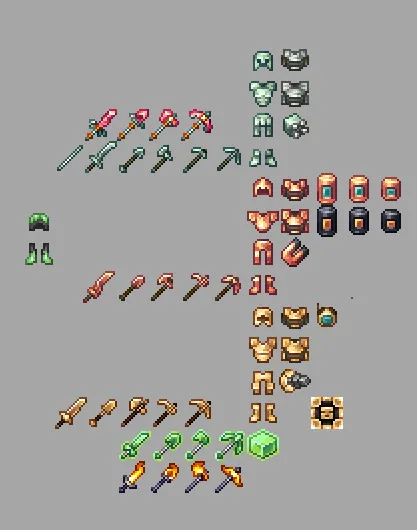Create:Stuff&Additionas Retexture — скриншот 2 (Текстуры, Minecraft)