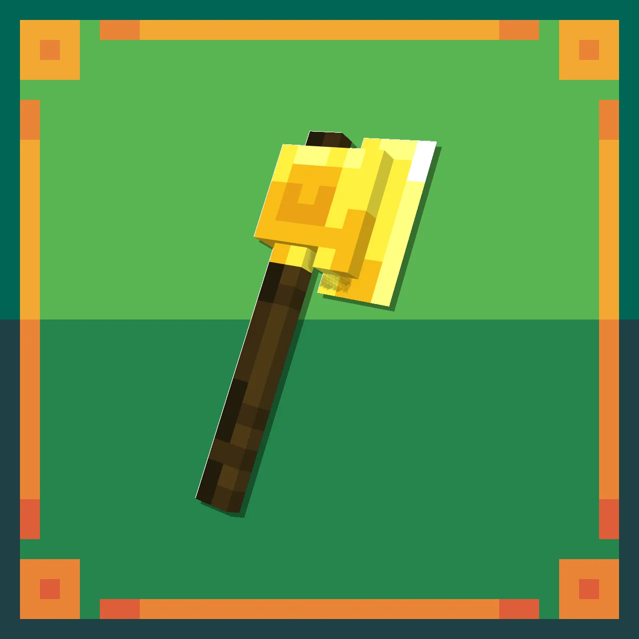 Overhaul — скриншот 26 (Текстуры, Minecraft)