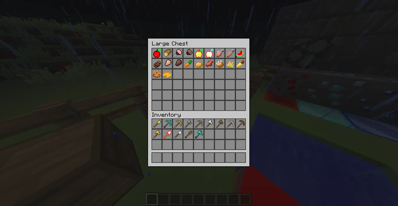 Valor's Textur Pack — скриншот 2 (Текстуры, Minecraft)