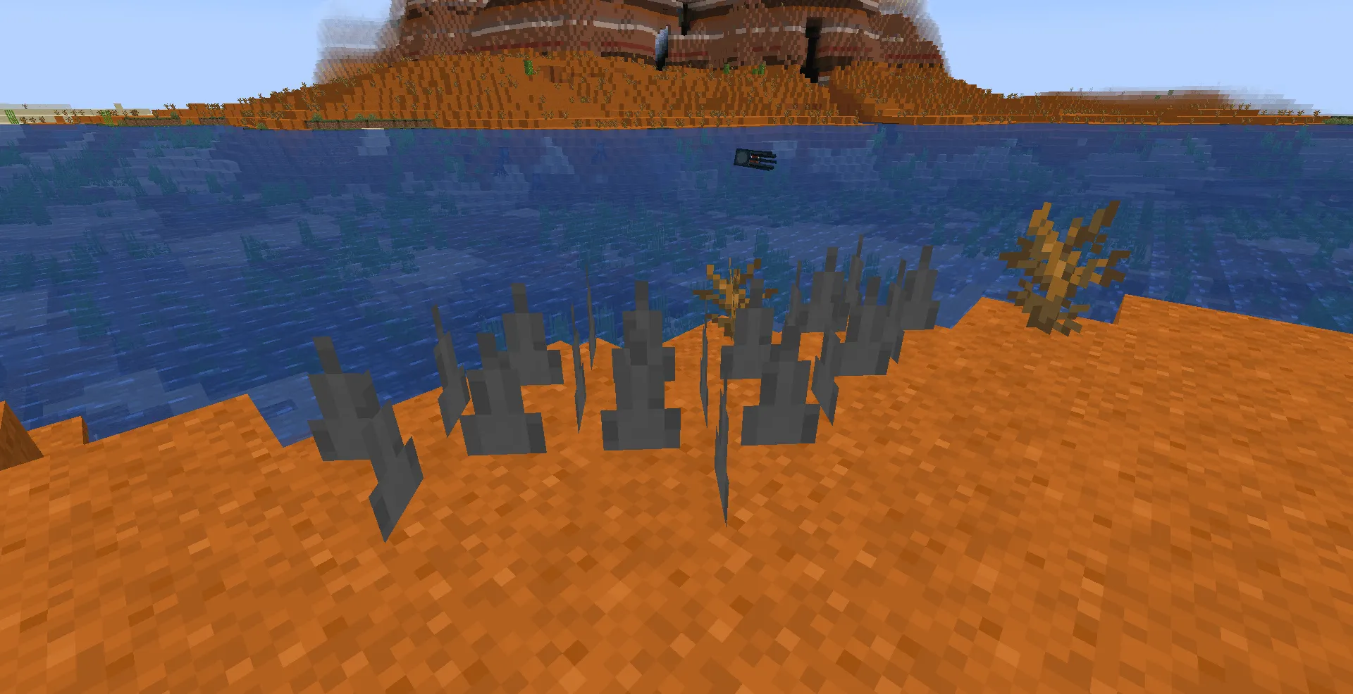 More Security, Моды, Minecraft