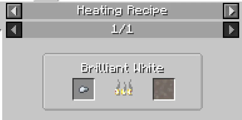 TerraFiremaArms, Дата-паки, Minecraft