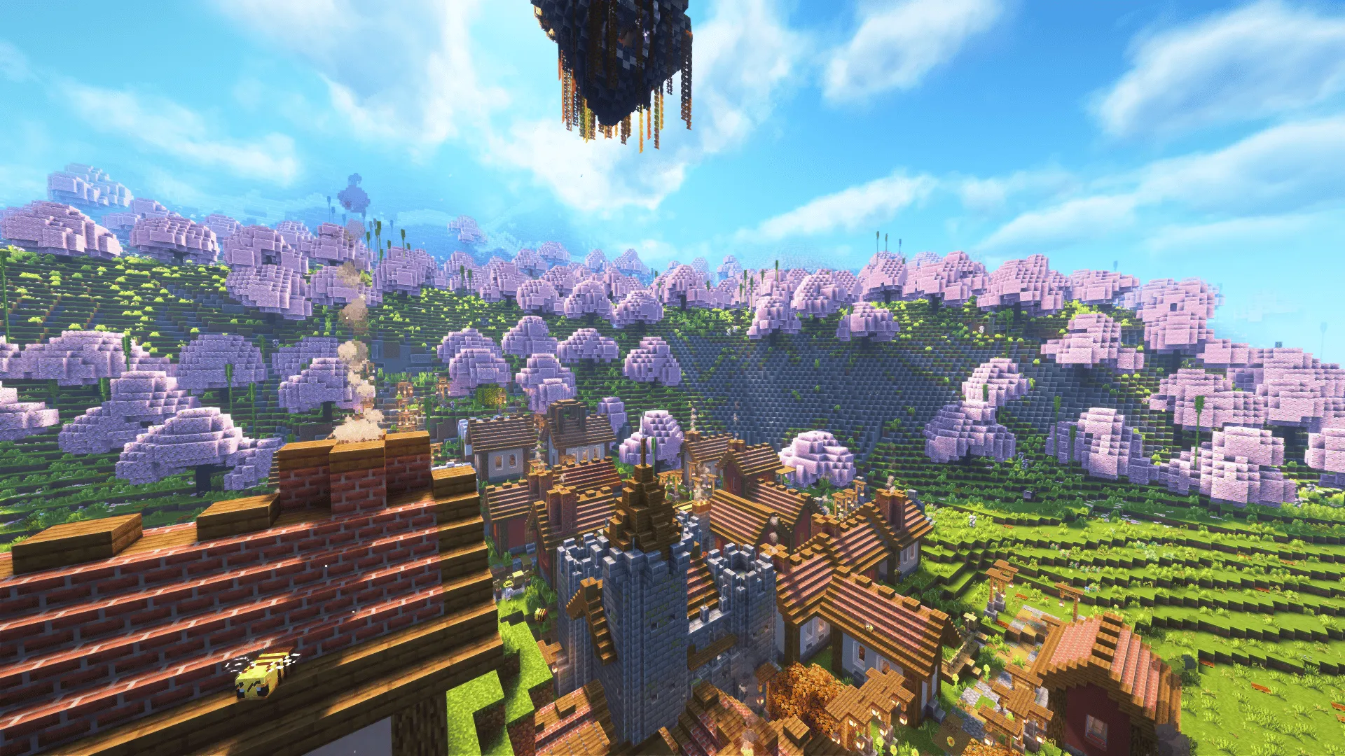 Farmystique: Farming & Magic, Модпаки, Minecraft