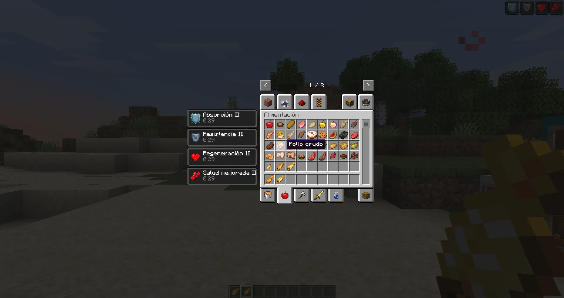 Plus, Моды, Minecraft