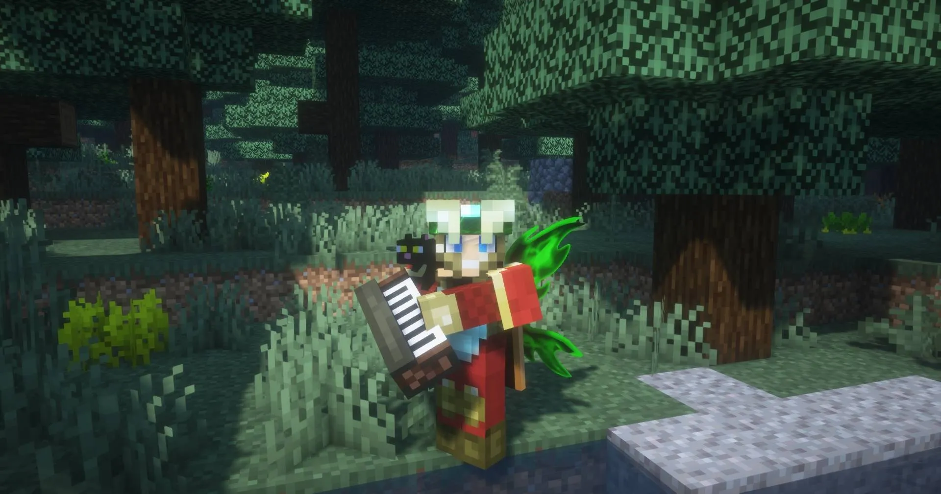 DarkRPG - RPG with Magic, Origins, Quests, Adventure, Модпаки, Minecraft