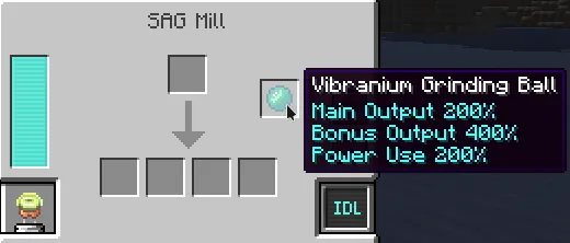 Allthemodium - Ender IO Grinding Ball Additions, Моды, Minecraft