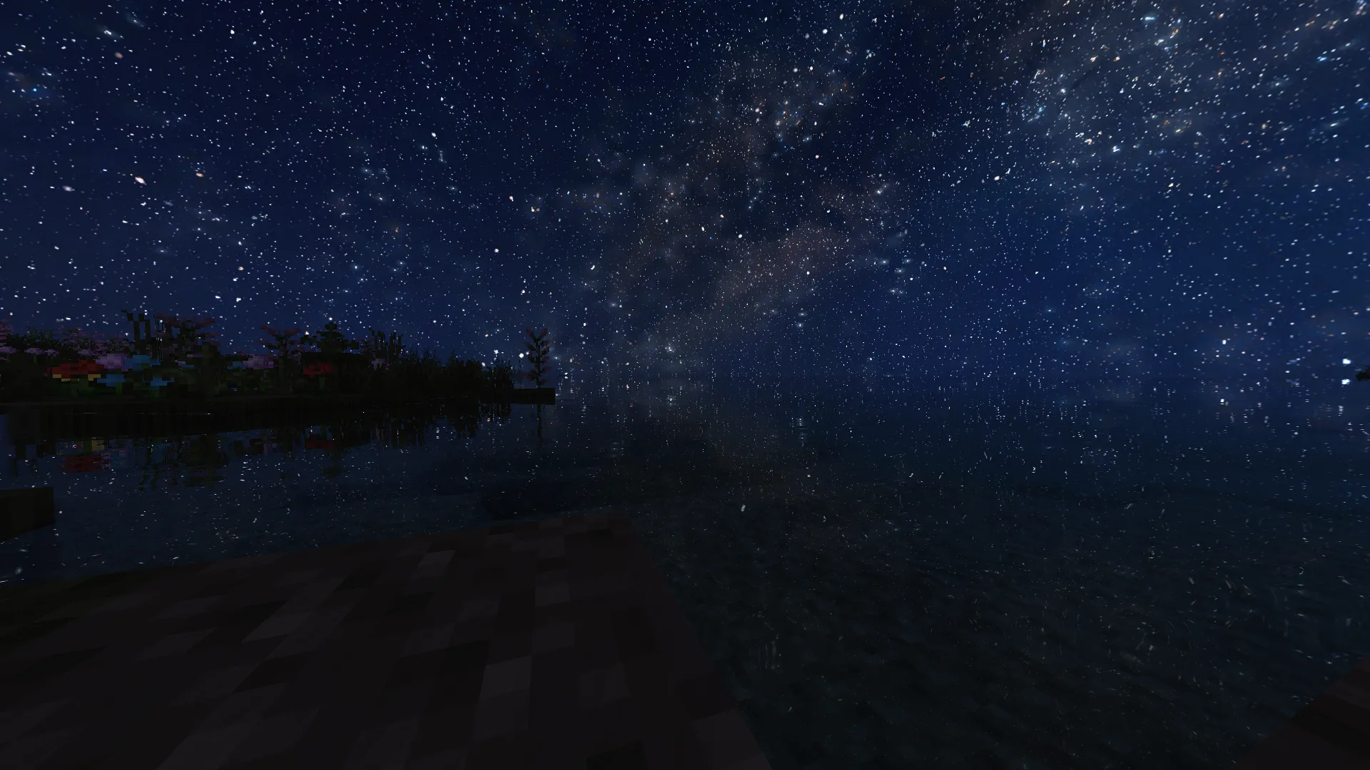 Pyvtron Shaders, Шейдеры, Minecraft