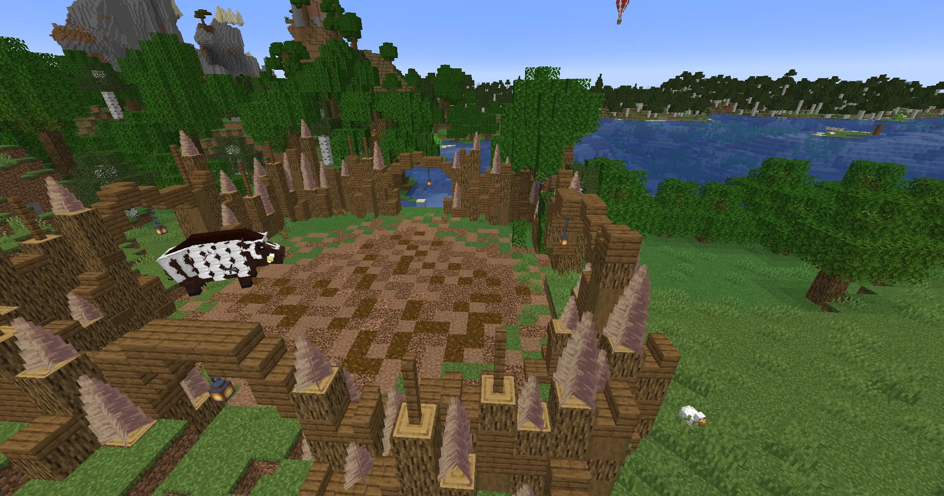 Bumbila's additions — скриншот 8 (Моды, Minecraft)