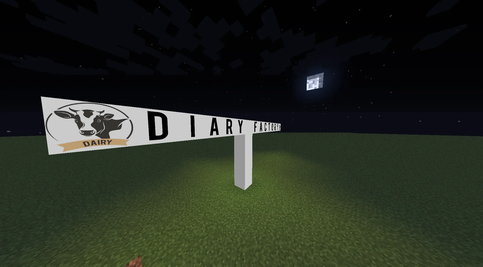 QPLAY Letters, Моды, Minecraft