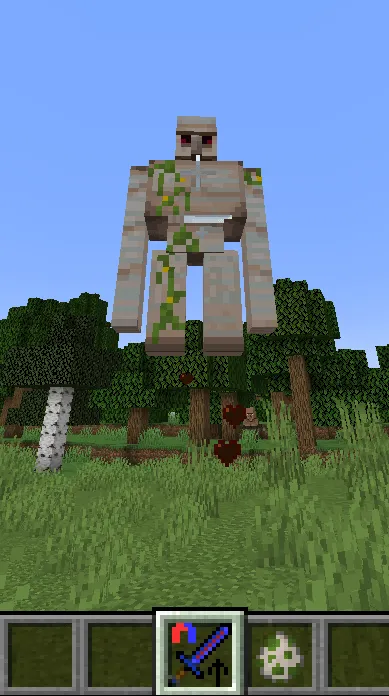 Incredible Custom Swords — скриншот 1 (Моды, Minecraft)