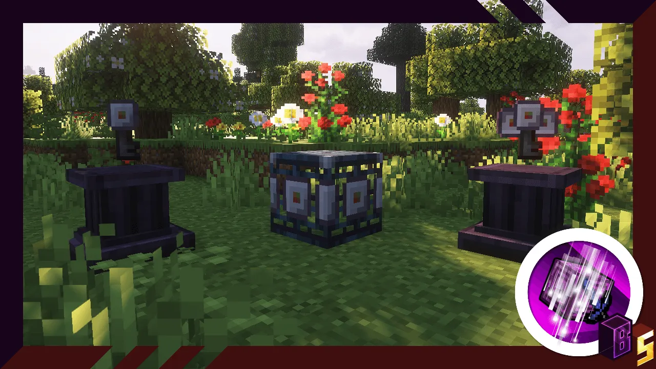 [BAL'S] "New" Arsenia, Моды, Minecraft