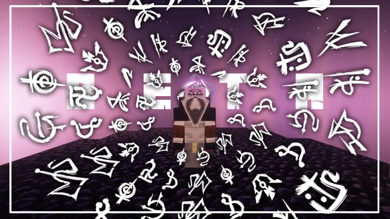 Ordem Paranormal - O Medo Rege Tudo — скриншот 3 (Моды, Minecraft)