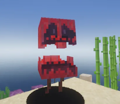 Pumpkin or tomato? curse — скриншот 1 (Моды, Minecraft)
