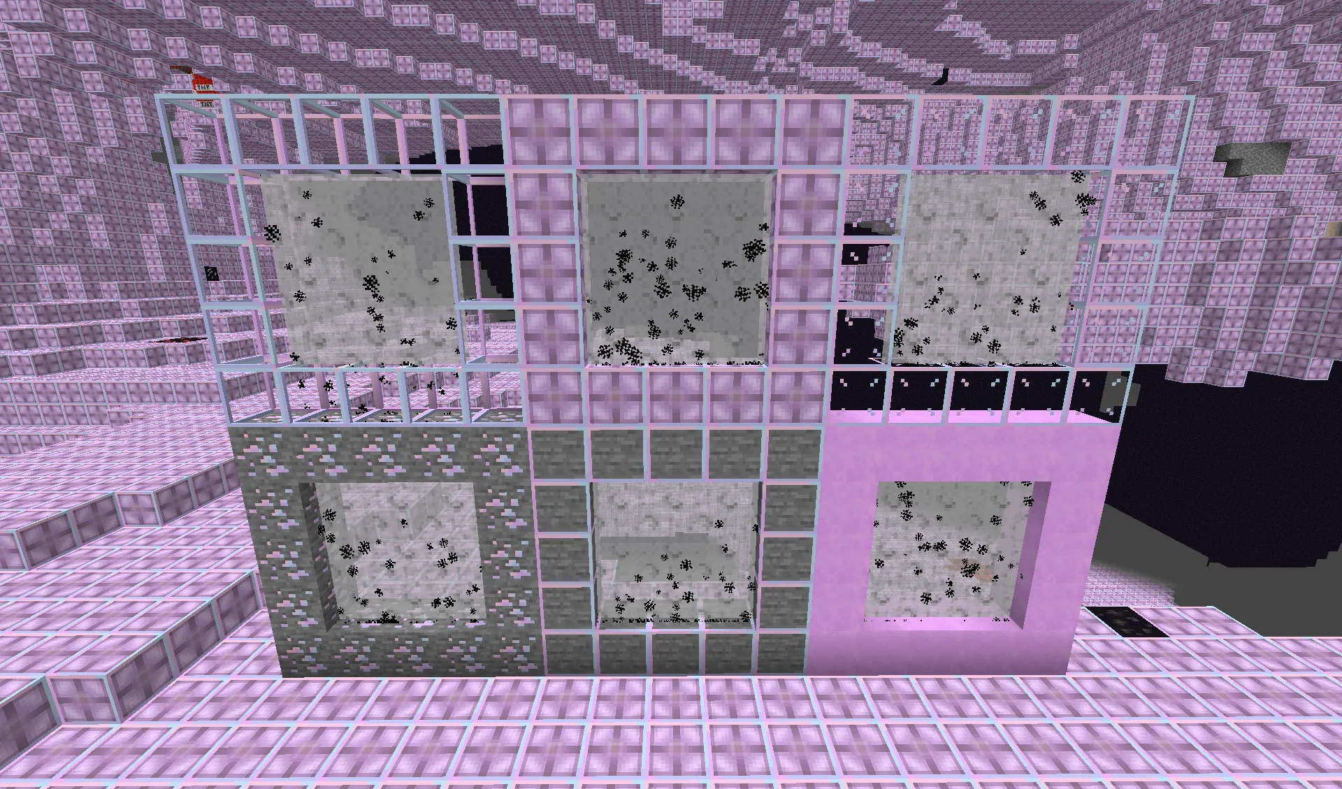 Any Dimension Mod 2 - Luxore — скриншот 3 (Моды, Minecraft)