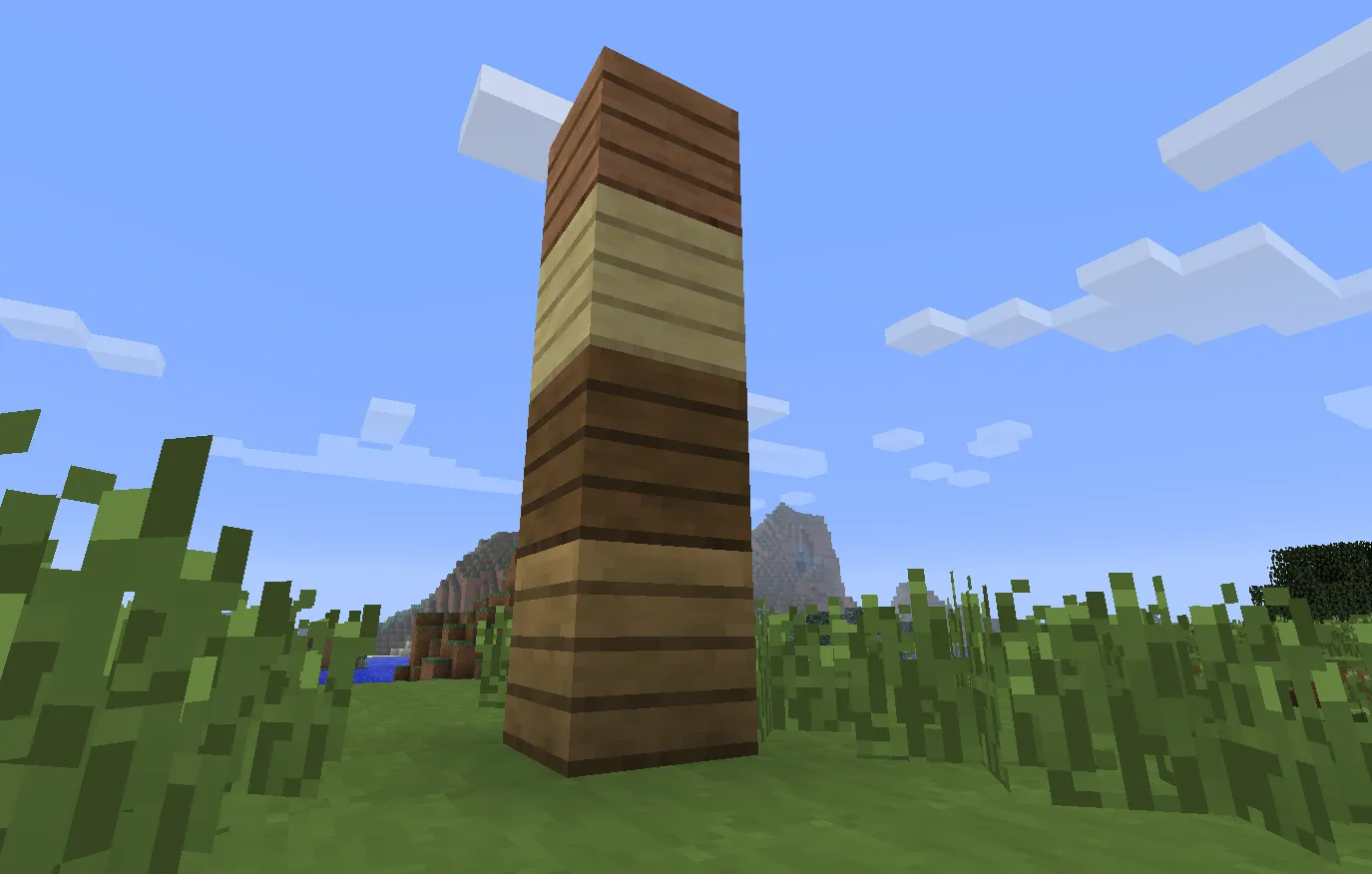[W.I.P]SoftStyle v 0.5.5, Текстуры, Minecraft