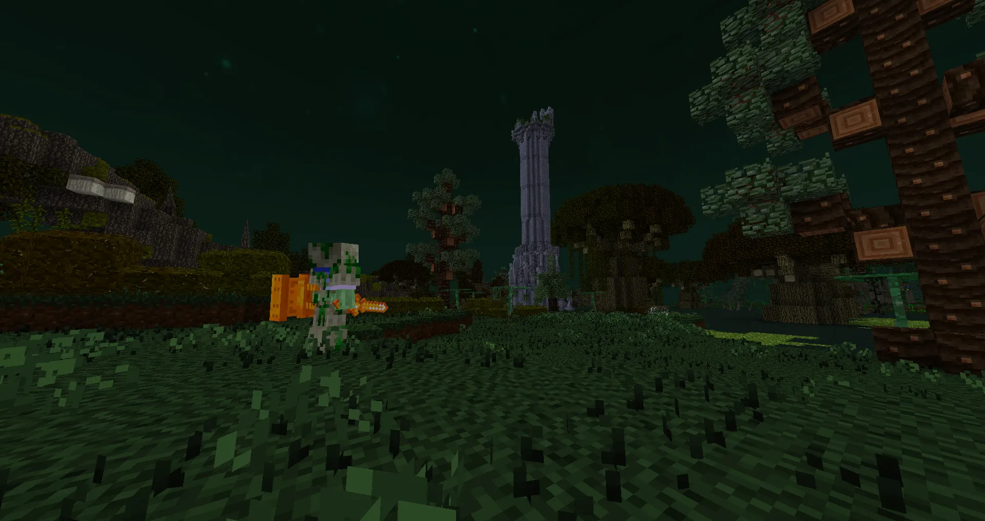 A Poor Soul's Journey — скриншот 3 (Модпаки, Minecraft)